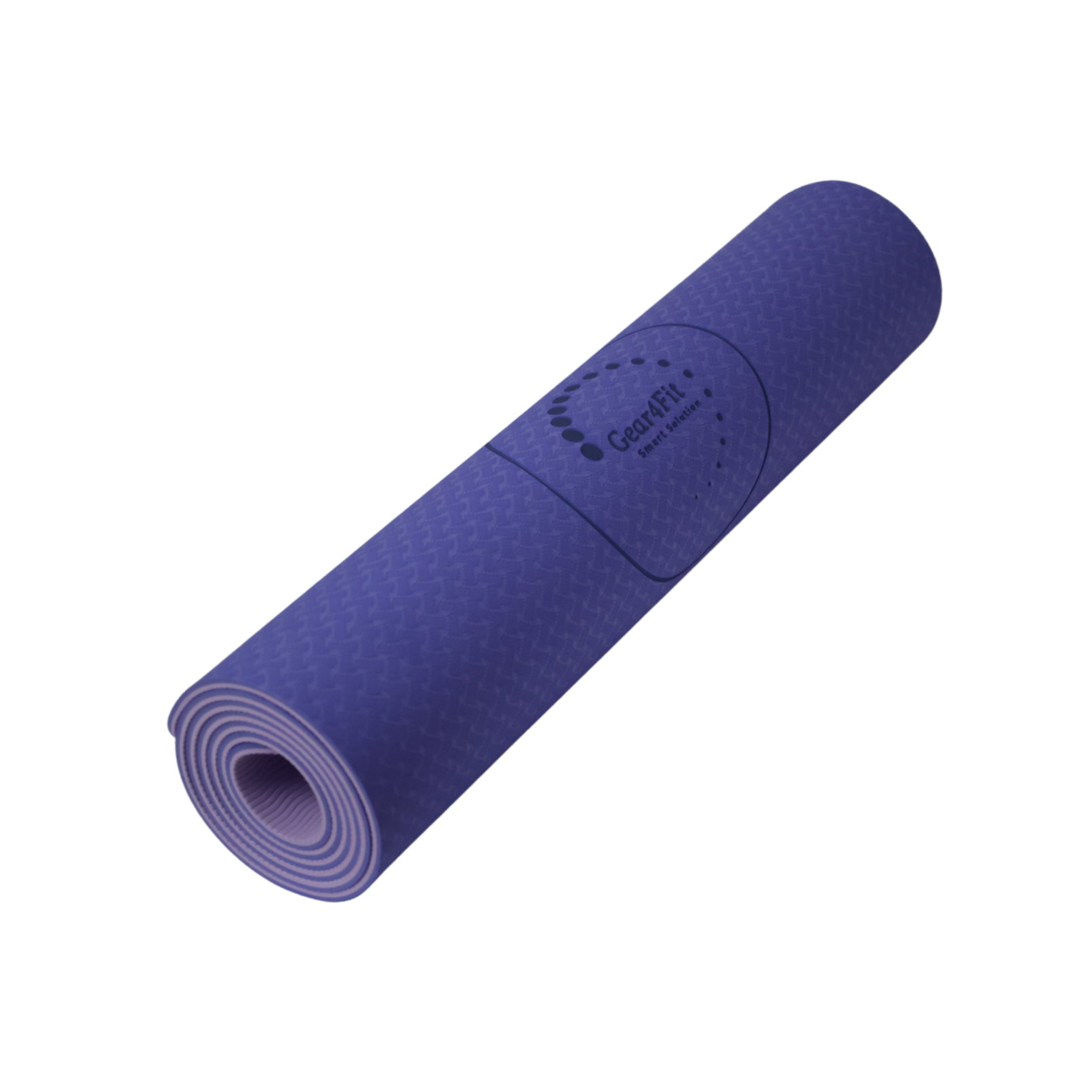 TPE Yoga Mat - 0.6mm –